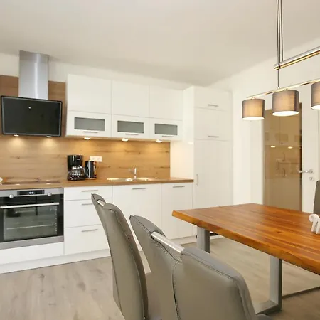 Haffblick 48 Apartament *