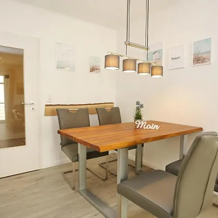 Apartament Haffblick 48 *