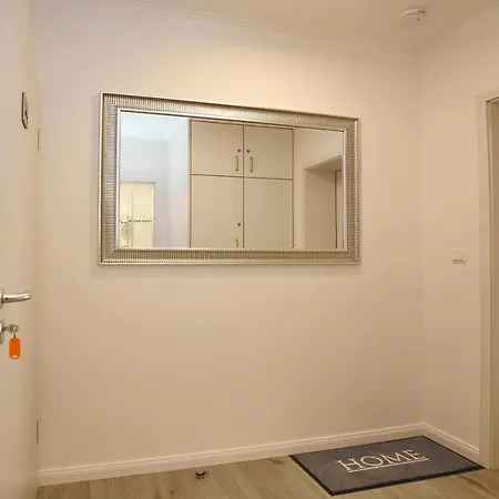 Apartament Haffblick 48 Boltenhagen (Ostseebad)