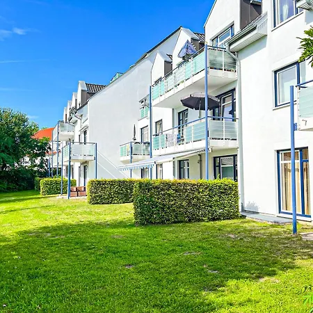 Haffblick 48 Apartament