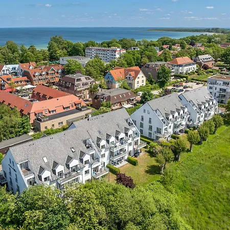 Haffblick 48 Апартаменты